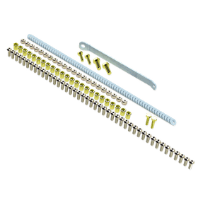 Artec Industries 18-25 Jeep Wrangler JL Sahara Jl Fender Chop Oem Replacement Hardware