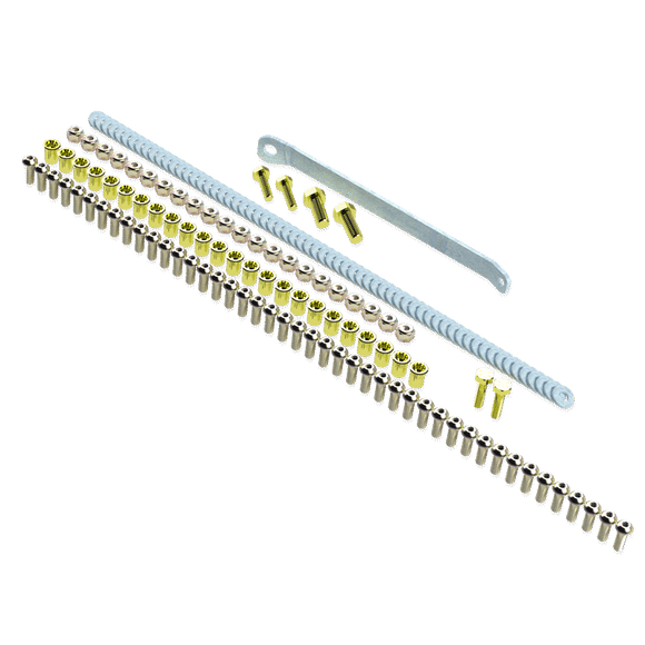 Artec Industries 18-25 Jeep Wrangler JL Sahara Jl Fender Chop Oem Replacement Hardware