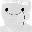 Rugged Radios In-Helmet Speakers with 3.5mm Plug Stereo / Standard-2