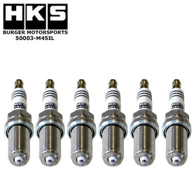 HKS M45IL/M45XL High Performance Spark Plugs for Kia/Hyundai
