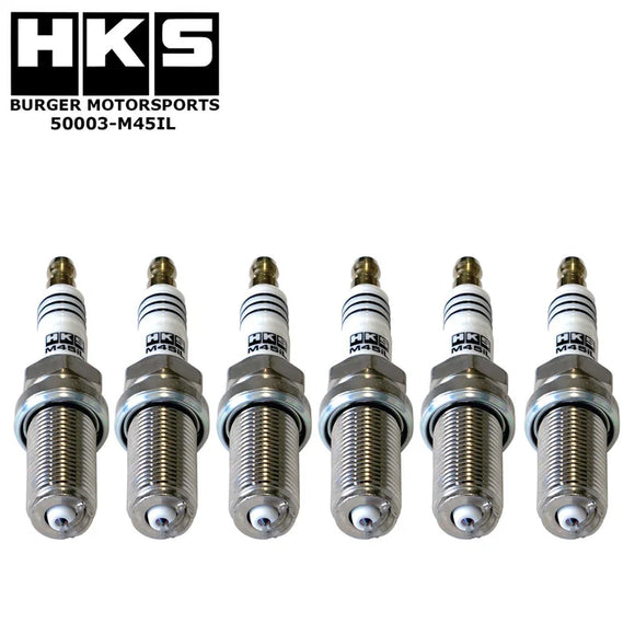 HKS M45IL/M45XL High Performance Spark Plugs for Kia/Hyundai