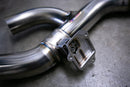 HKSTUDIE EXHAUST for BMW G80/G82 Comp-15