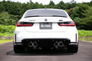 HKSTUDIE EXHAUST for BMW G80/G82 Comp-3