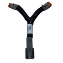 FASS Titanium/Titanium Signature Series Dual Electric Heater Kit Splitter HKS-1001-1