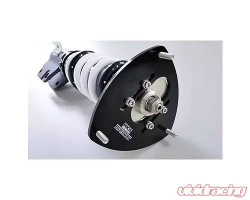 HKS Hipermax S GRB Full Kit F Pillow Coilover Subaru Impreza | WRX | STI EJ20 2007-2014 - 0