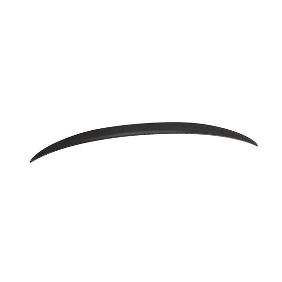 Carbon Fiber Ducktail Spoiler for BMW 318i 320i 325i 328i 330i 335i M Sport Sedan 13-18