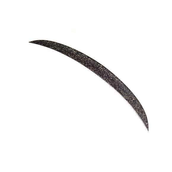 Forged Carbon Fiber Rear Spoiler for BMW F80 M3 F30 320i 325i 328i 330i 335i M Sport Sedan 13-18 P Style