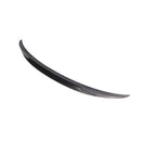 Carbon Fiber Ducktail Spoiler for BMW 318i 320i 325i 328i 330i 335i M Sport Sedan 13-18-3