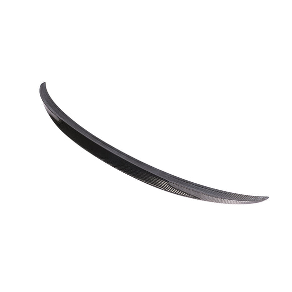 Carbon Fiber Ducktail Spoiler for BMW 318i 320i 325i 328i 330i 335i M Sport Sedan 13-18