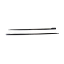 Carbon Fiber Side Skirts for Audi B9 S5 A5 SLINE Sportback 4-Door 2017 2018 2019-1