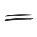 Carbon Fiber Rear Trunk Trims for Infiniti Q50 Sport Sedan 4-Door 15-17-1
