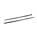 Carbon Fiber Side Skirts for Audi B9 S5 A5 SLINE Sportback 4-Door 2017 2018 2019-2