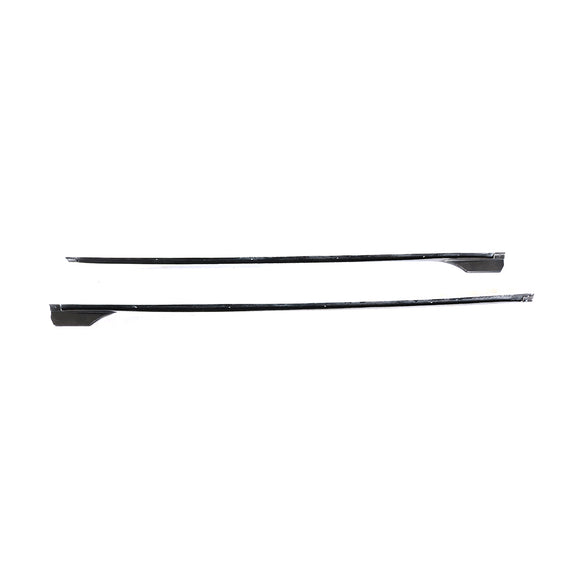Carbon Fiber Side Skirts for Audi B9 S5 A5 SLINE Sportback 4-Door 2017 2018 2019