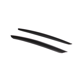 Carbon Fiber Rear Trunk Trims for Infiniti Q50 Sport Sedan 4-Door 15-17 - 0