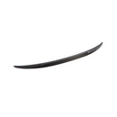 Carbon Fiber Ducktail Spoiler for BMW 318i 320i 325i 328i 330i 335i M Sport Sedan 13-18-1