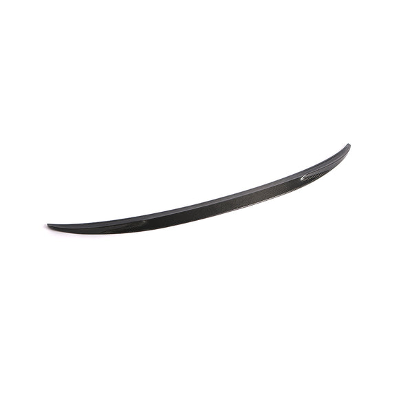 Carbon Fiber Ducktail Spoiler for BMW 318i 320i 325i 328i 330i 335i M Sport Sedan 13-18