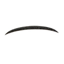 Forged Carbon Fiber Rear Spoiler for BMW F80 M3 F30 320i 325i 328i 330i 335i M Sport Sedan 13-18 P Style-1
