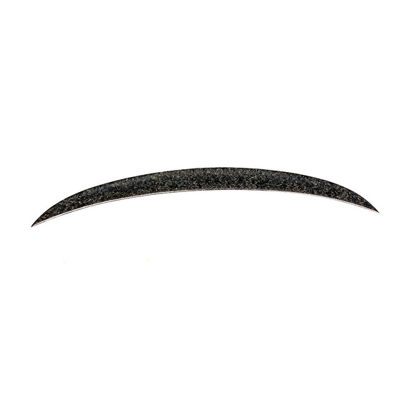 Forged Carbon Fiber Rear Spoiler for BMW F80 M3 F30 320i 325i 328i 330i 335i M Sport Sedan 13-18 P Style