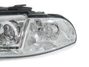 Depo Ecode Headlights For B5 A4/S4-3