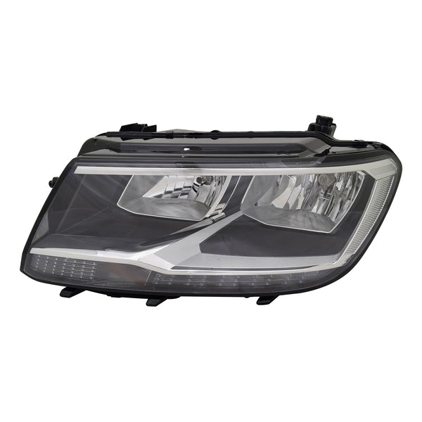 Halogen Headlight Assembly (Left) - VW MQB Tiguan | 5NL941005-GEN