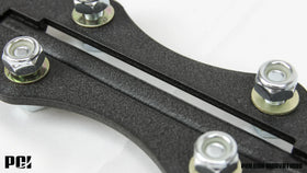 PCI BOLT ON SUB-MOUNT HARNESS BAR (MOUNTS TO BASE OR FLOOR) - 0
