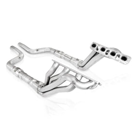 Stainless Works 2015-18 Hemi Headers 2in Primaries 3in High-Flow Cats
