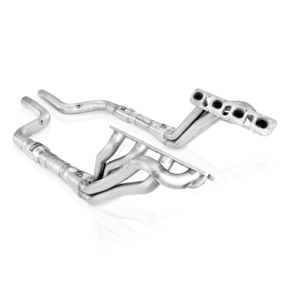 Stainless Works 2015-18 Hemi Headers 2in Primaries 3in High-Flow Cats