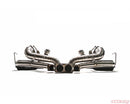 ARMYTRIX Titanium Valvetronic Exhaust System Acura NSX 2017-2022-2