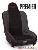 PRP Premier High Back/Extra Wide Suspension Seat-1