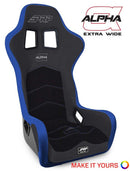 PRP Alpha Composite Seat/Extra Wide-1