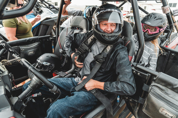 PRP Yamaha YXZ GT/S.E. Suspension Seat