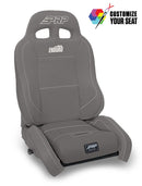 PRP Enduro Elite Reclining 4 In. Extra Tall Suspension Seat/(Passenger Side)-1