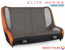PRP Jeep Wrangler TJ/LJ/JK Elite Series Suspension Bench Seat-1