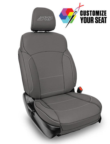 PRP 2013-2017 Subaru Crosstrek Front Seat Covers (Pair) - Custom