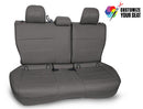 PRP 2013-2017 Subaru Crosstrek Rear Bench Seat Cover - Custom-1