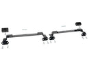 PRP Polaris RZR Pro XP4 Quick Release Bench Mount Kit-1