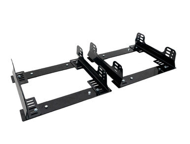 PRP Polaris RZR PRO XP / PRO R / Turbo R Composite Seat Mount Kit Adapters - Pair