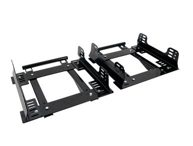 PRP Polaris RZR PRO XP / PRO R / Turbo R Composite Seat Mount Kit w/ Quick Release - Pair