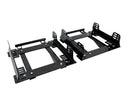 PRP Polaris RZR PRO XP / PRO R / Turbo R Composite Seat Mount Kit w/ Quick Release - Pair-1