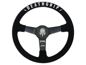 PRP Terra Crew Death Grip Steering Wheel Center Cap - 0