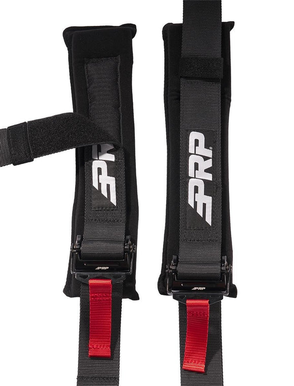 5.2 Cam-Lock Harness (SFI 16.1), Black