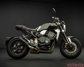 ARMYTRIX Carbon Fiber Slip-On Exhaust System Honda CB1000R 2018-2023