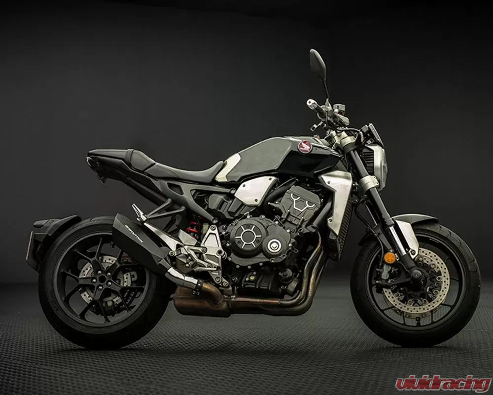 ARMYTRIX Carbon Fiber Slip-On Exhaust System Honda CB1000RR-R 2020-2023