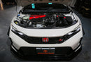 Honda CIVIC TYPE R FL5 Carbon Fiber Air Intake-2