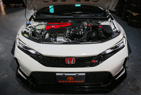 Honda CIVIC TYPE R FL5 Carbon Fiber Air Intake - 0