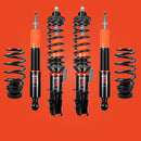 Honda Fit Reaction Coilovers-1