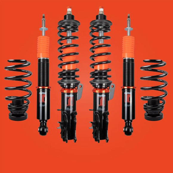 Honda Fit Reaction Coilovers