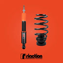 Honda Fit Reaction Coilovers-2