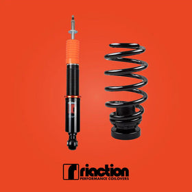 Honda Fit Reaction Coilovers - 0