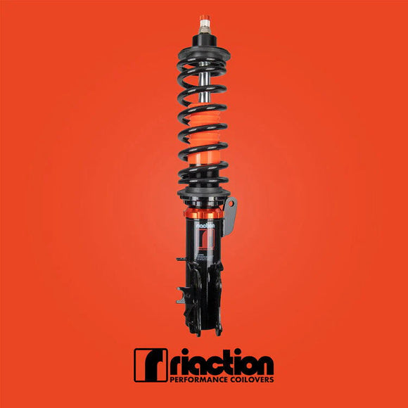 Honda Fit Reaction Coilovers